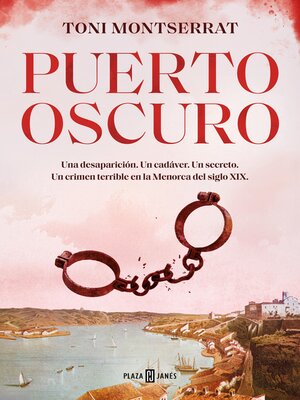 cover image of Puerto oscuro (Balear Negra 3)